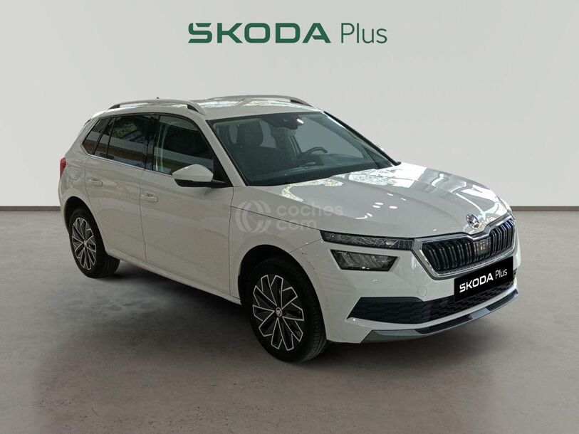 Foto del SKODA Kamiq 1.6TDI Ambition DSG