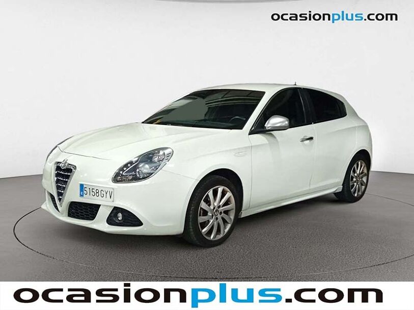 Foto del ALFA ROMEO Giulietta 1.4 TB Distinctive 120