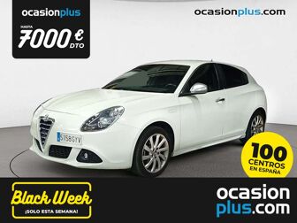 Imagen de ALFA ROMEO Giulietta 1.4 TB Distinctive 120