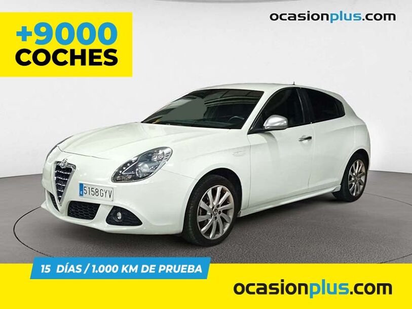 Foto del ALFA ROMEO Giulietta 1.4 TB Distinctive 120