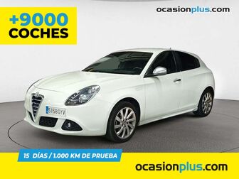 Imagen de ALFA ROMEO Giulietta 1.4 TB Distinctive 120