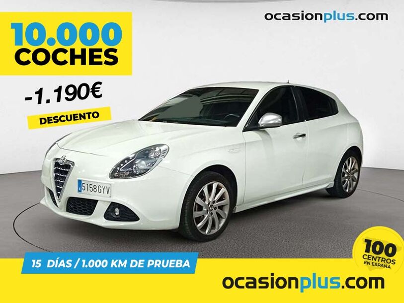 Foto del ALFA ROMEO Giulietta 1.4 TB Distinctive 120