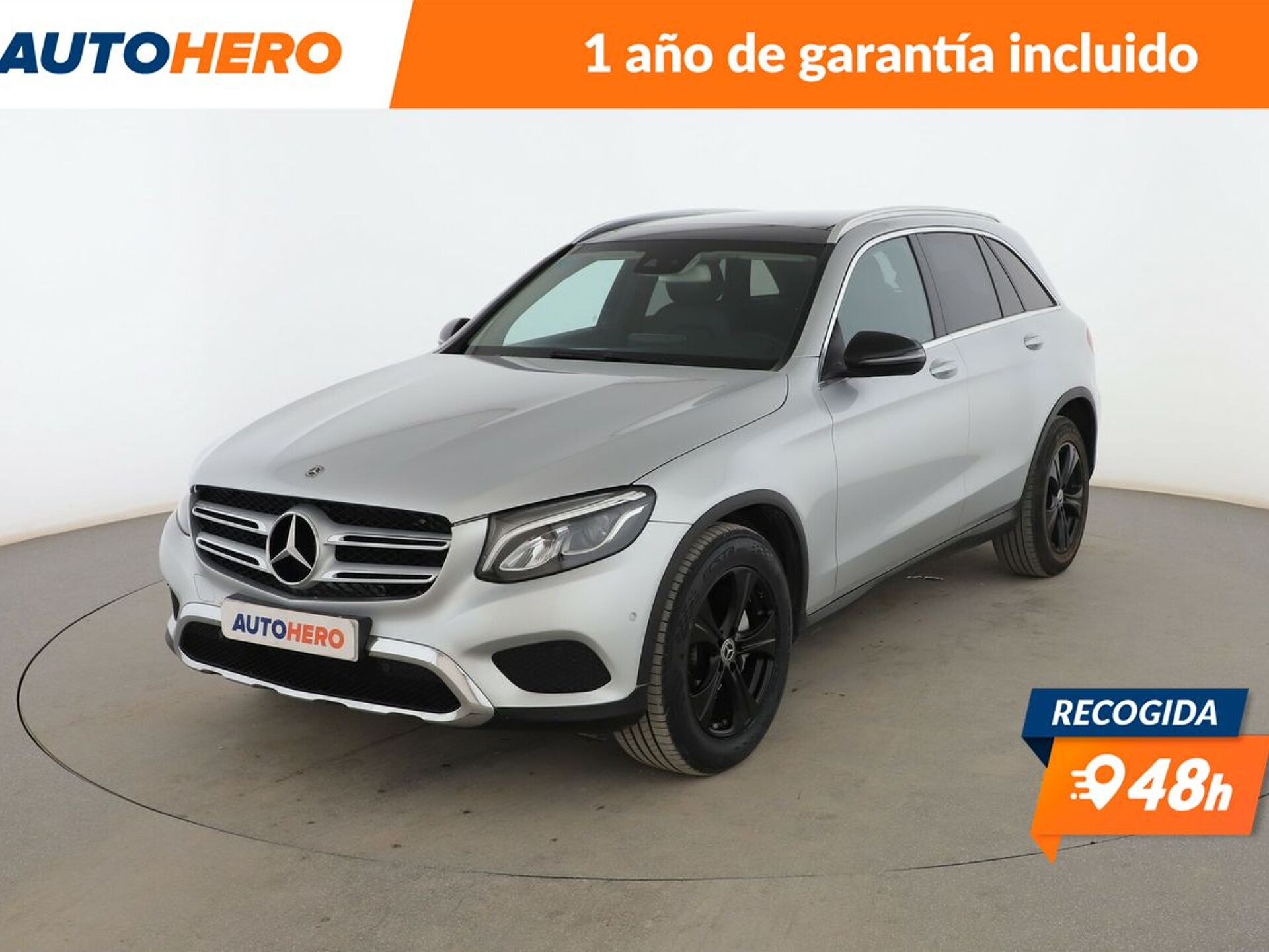 Imagen de MERCEDES Clase GLC