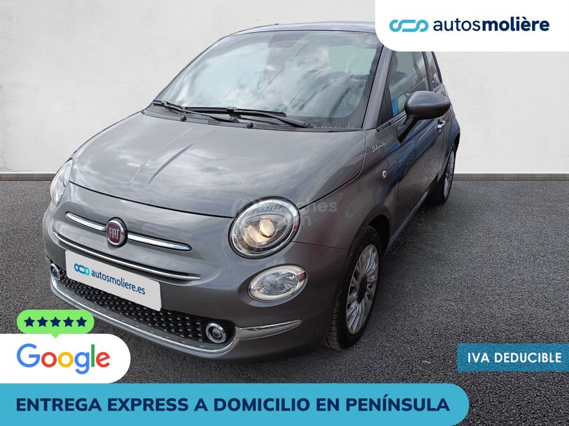 Foto del FIAT 500 1.0 Hybrid Dolcevita 52kW