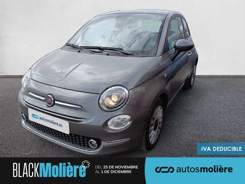 Foto del FIAT 500 1.0 Hybrid Dolcevita 52kW