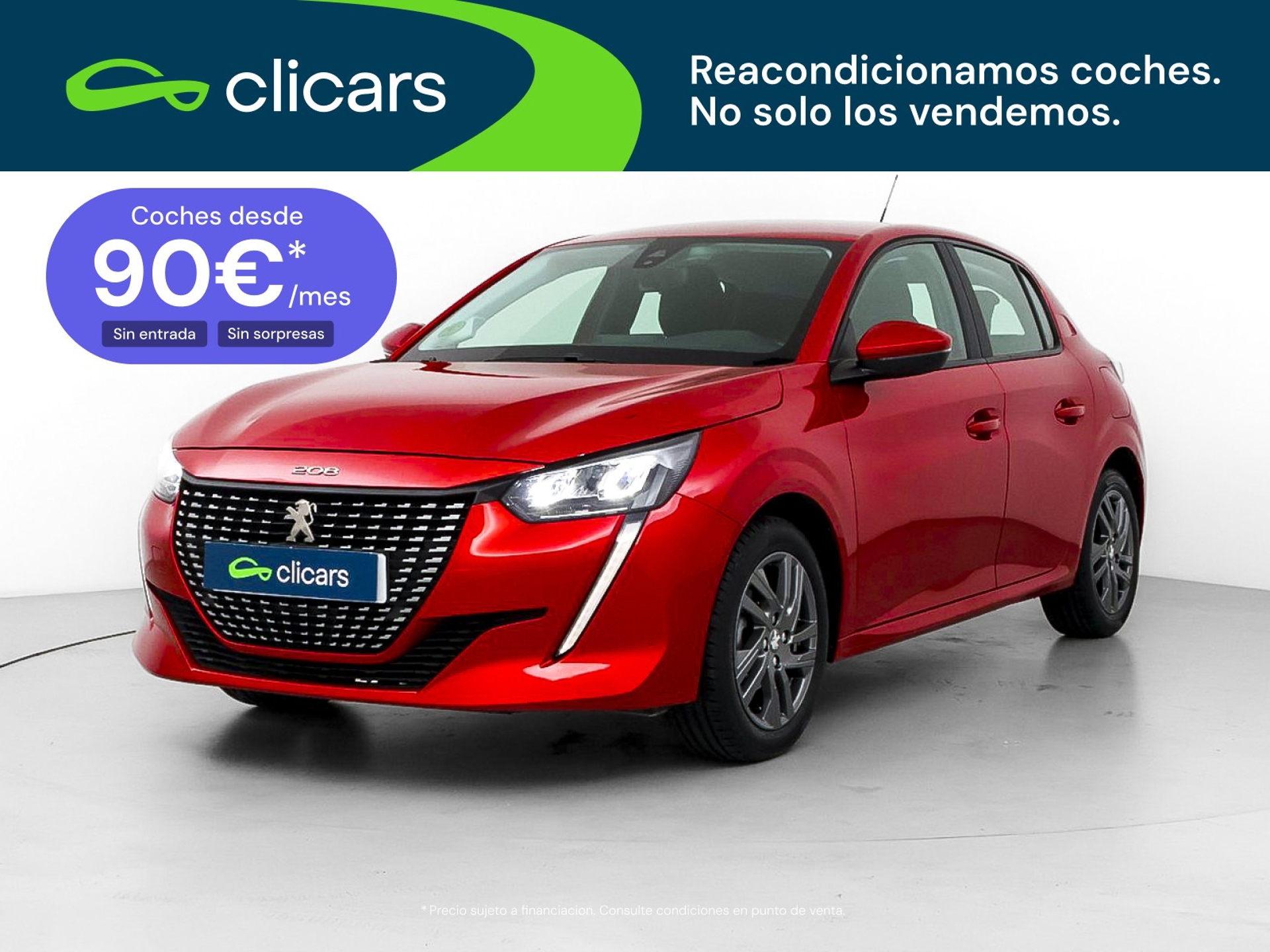 Imagen de PEUGEOT 208