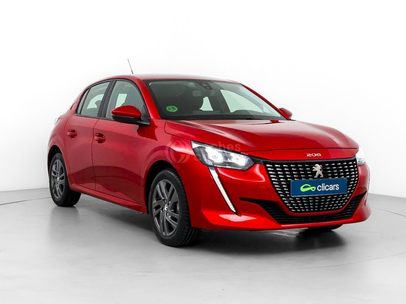 Foto del PEUGEOT 208 1.2 Puretech S&S Active Pack 75