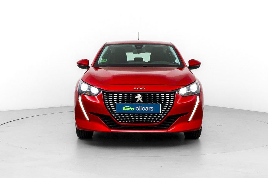 Foto del PEUGEOT 208 1.2 Puretech S&S Active Pack 75