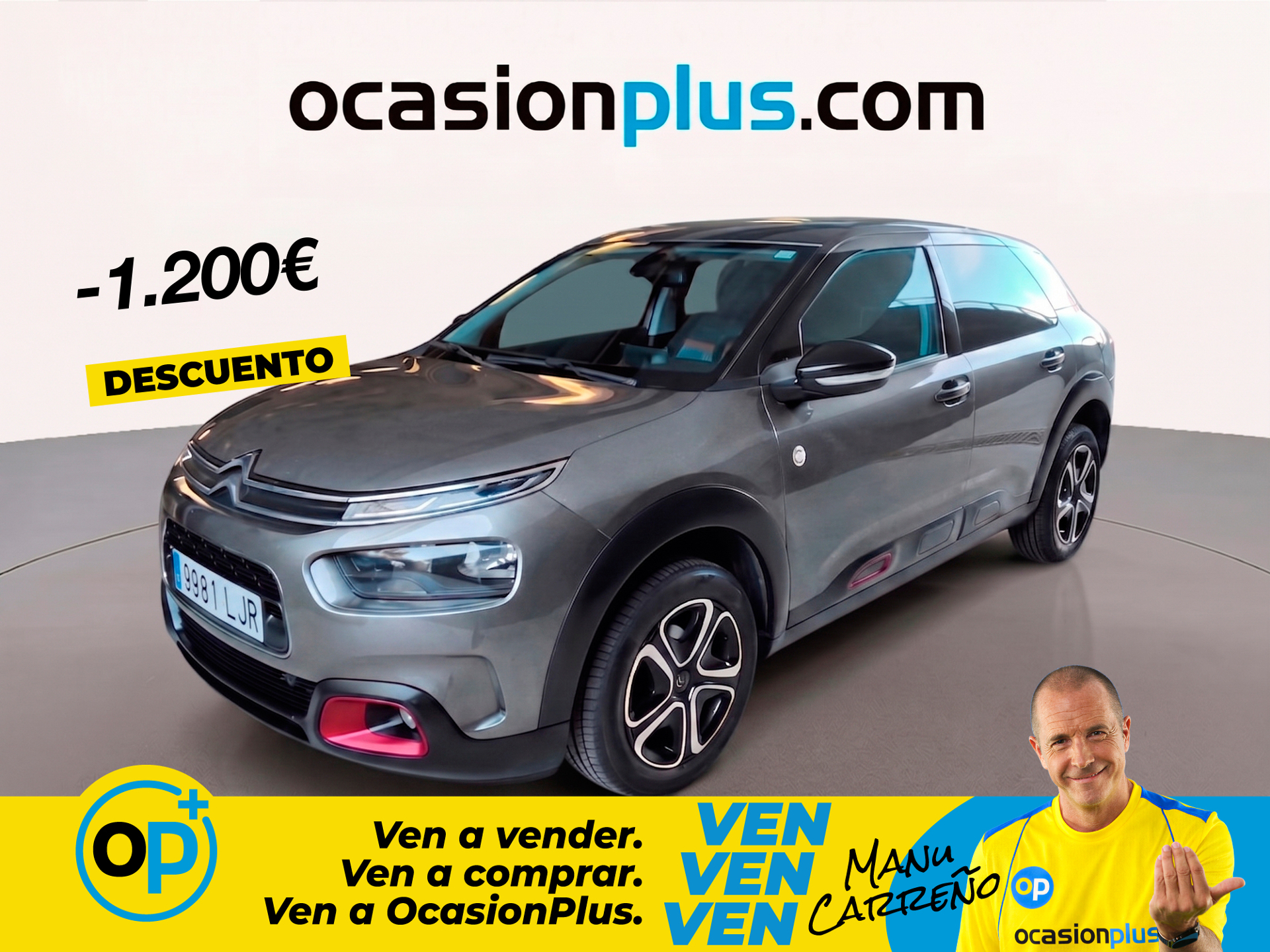 Imagen de CITROEN C4 Cactus