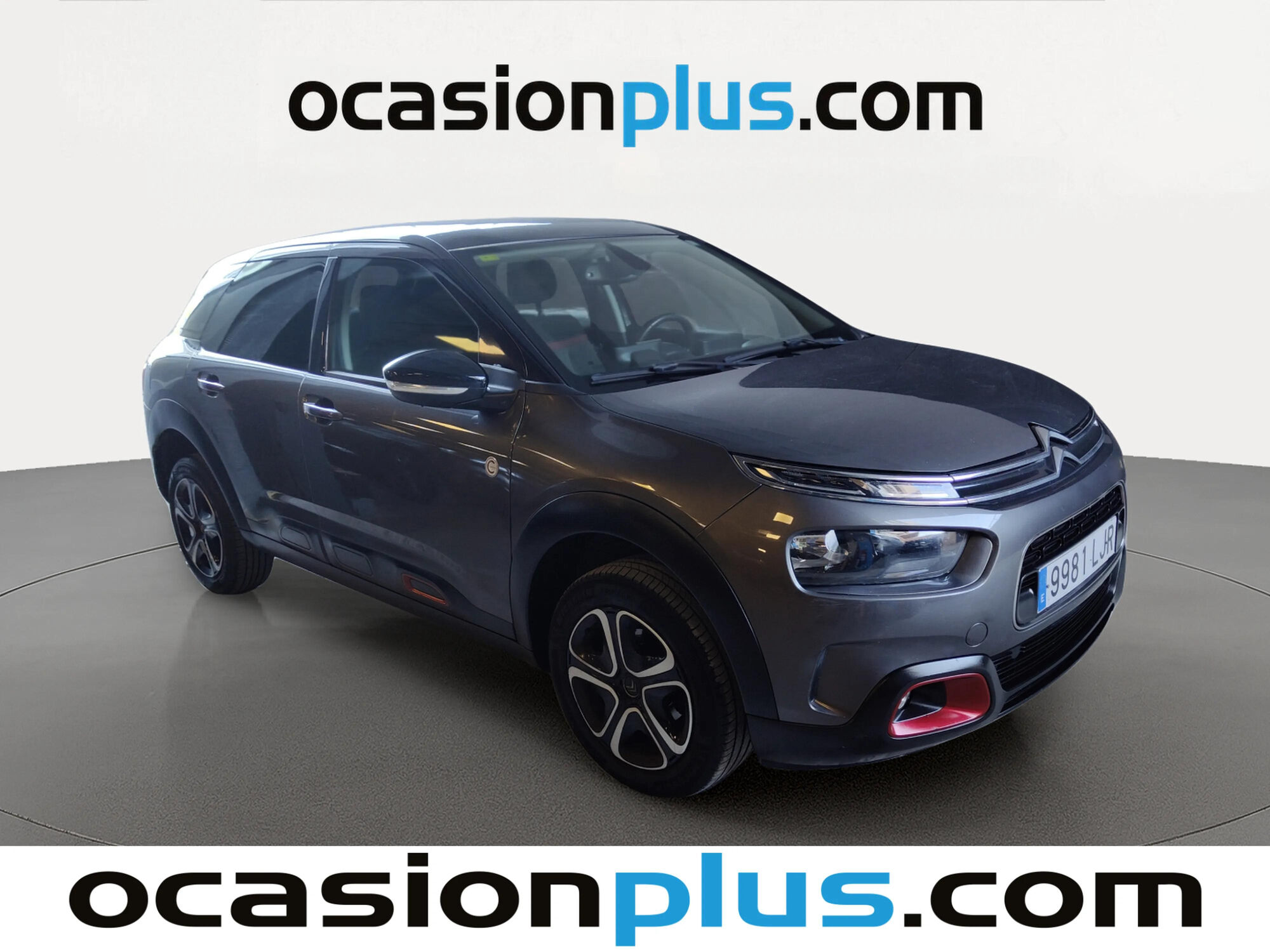 Foto del CITROEN C4 Cactus 1.5BlueHDi S&S C-Series 100