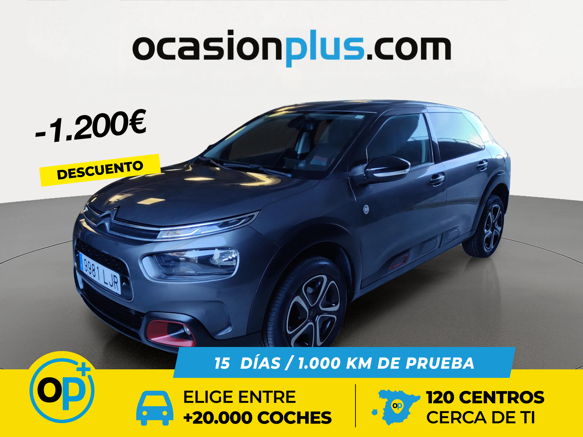 Imagen de CITROEN C4 Cactus