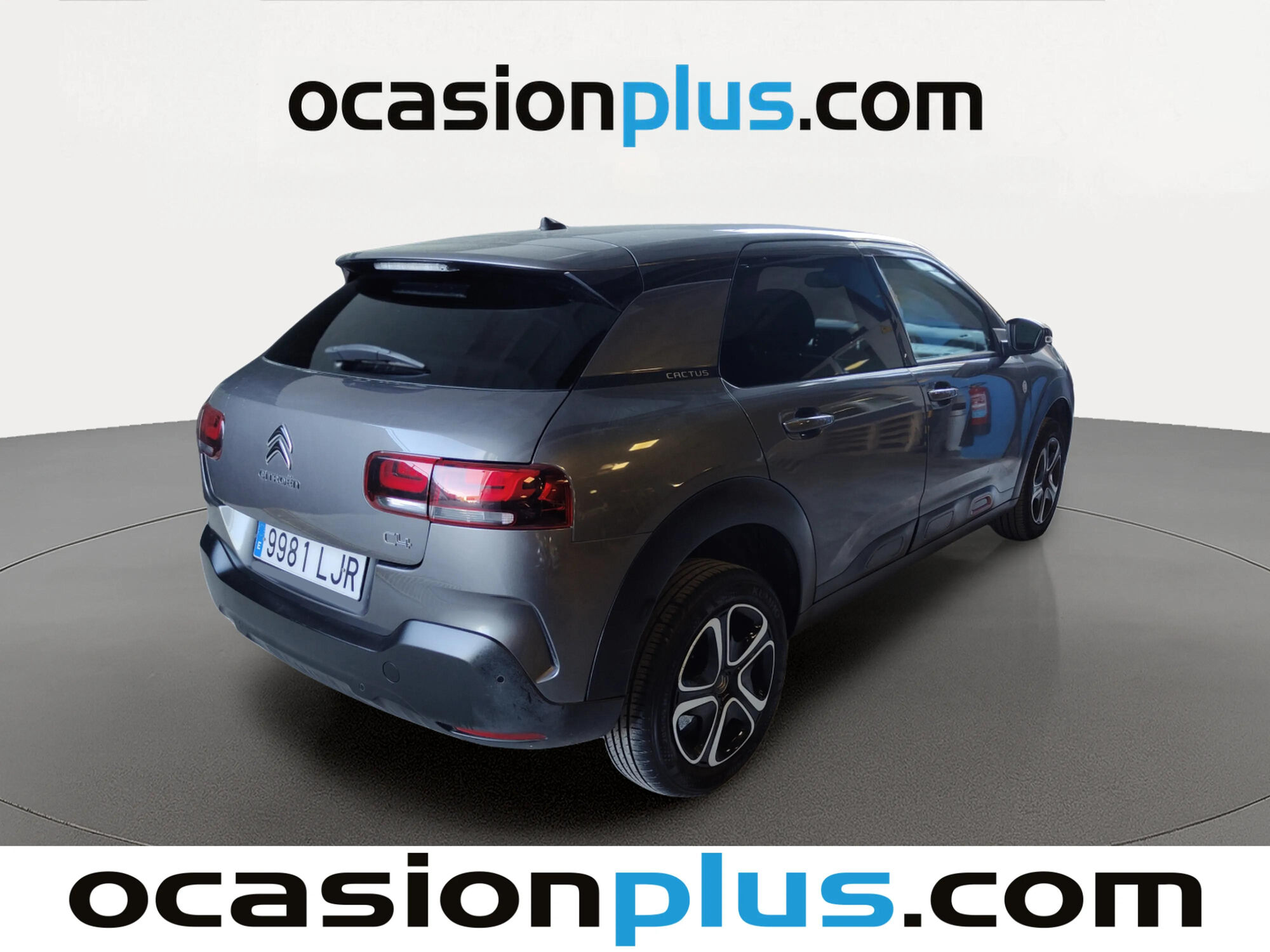 Foto del CITROEN C4 Cactus 1.5BlueHDi S&S C-Series 100