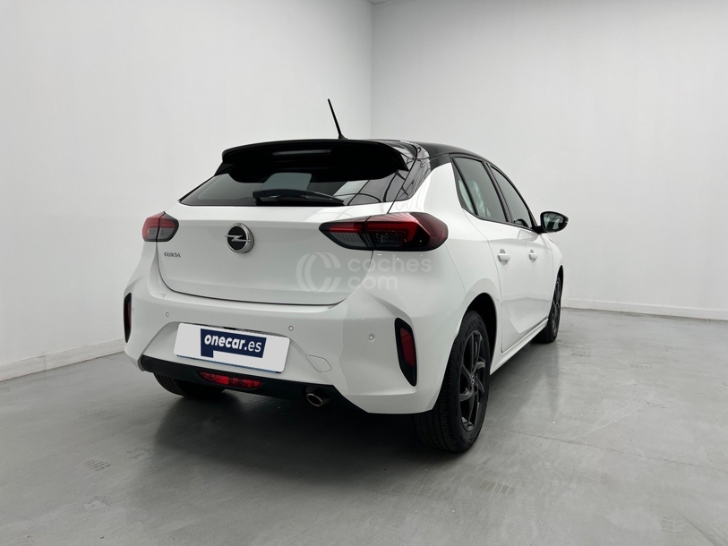 Foto del OPEL Corsa 1.2T XHL S-S GS-Line 100