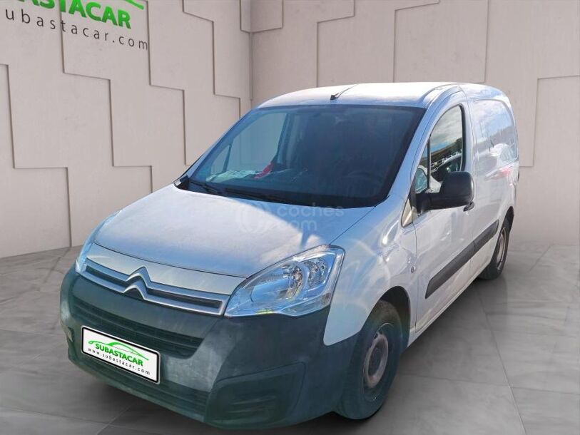 Foto del CITROEN Berlingo Furgón 1.6BlueHDi 75