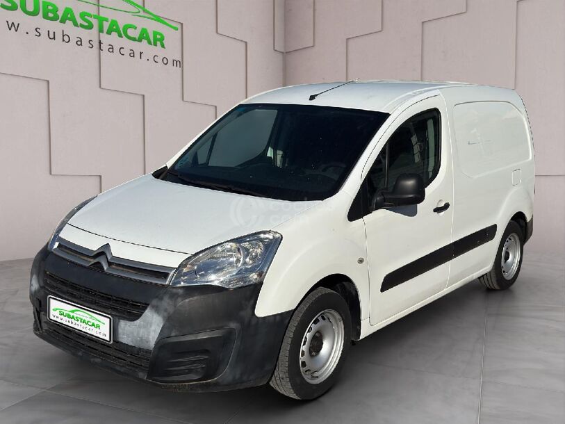 Foto del CITROEN Berlingo Furgón 1.6BlueHDi 75