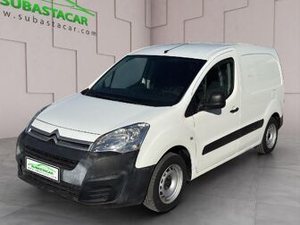 Imagen de CITROEN Berlingo Furgón 1.6BlueHDi 75