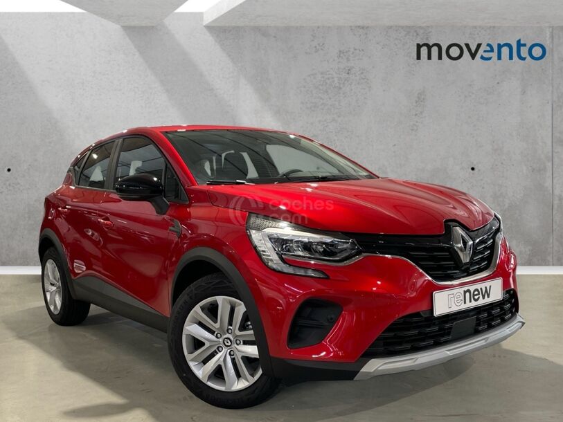 Foto del RENAULT Captur TCe GPF Micro Híbrido Evolution 103kW