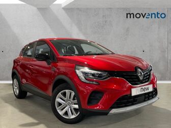 Imagen de RENAULT Captur TCe GPF Micro Híbrido Evolution 103kW