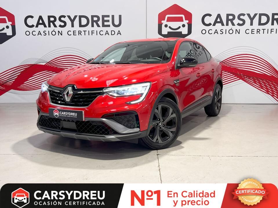 RENAULT Arkana 1.3 TCe R.S. Line EDC 103kW