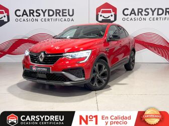 Imagen de RENAULT Arkana 1.3 TCe R.S. Line EDC 103kW