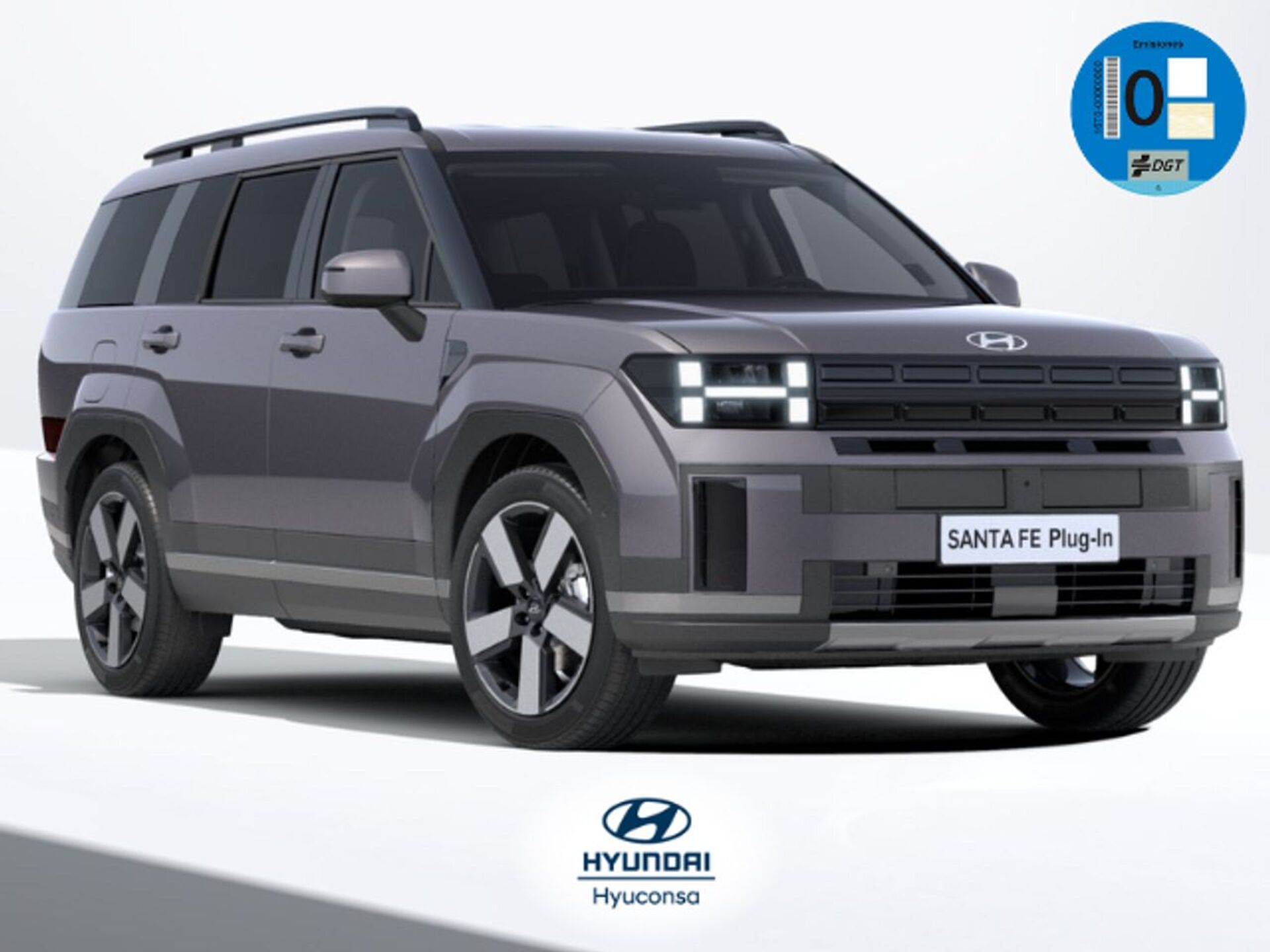 Imagen de HYUNDAI Santa Fe