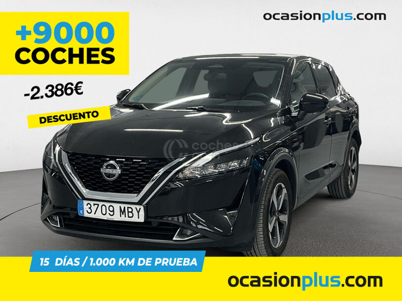 Foto del NISSAN Qashqai 1.3 DIG-T N-Connecta 4x2 DCT 117kW