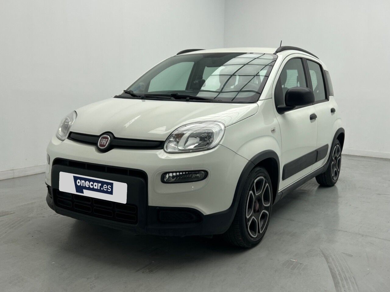 FIAT Panda (1.0 MHEV CITY LIFE 70CV 5P) en Málaga