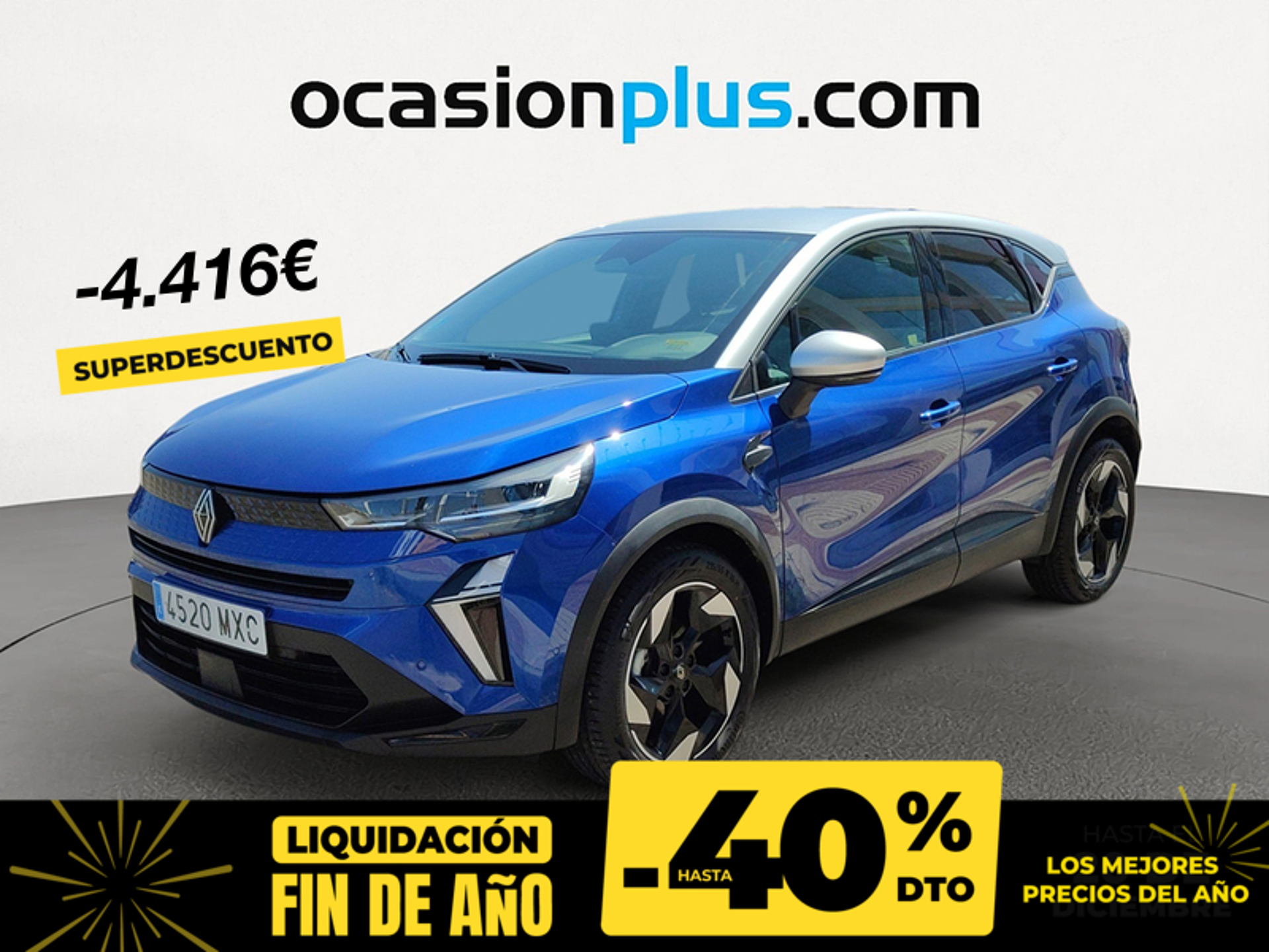 Imagen de RENAULT Captur