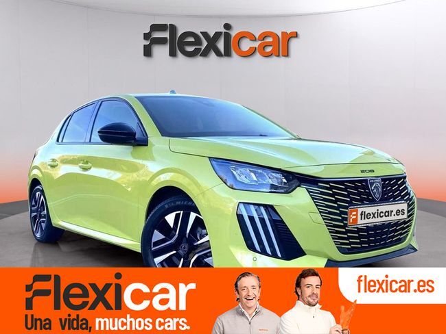 PEUGEOT 208 (Allure Puretech 100) en Guipúzcoa
