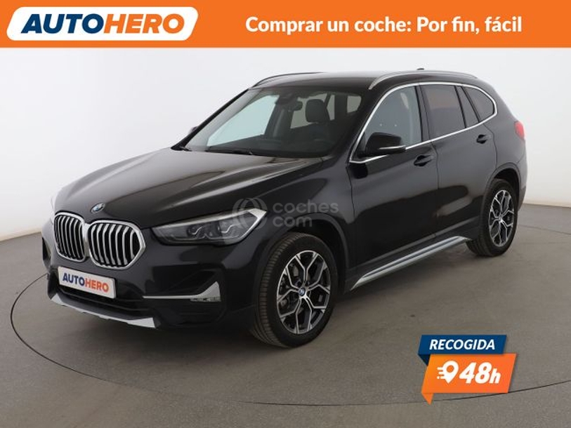 Foto del BMW X1 sDrive 18dA