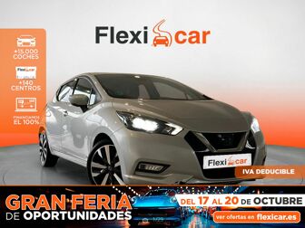 Imagen de NISSAN Micra IG-T Tekna 92