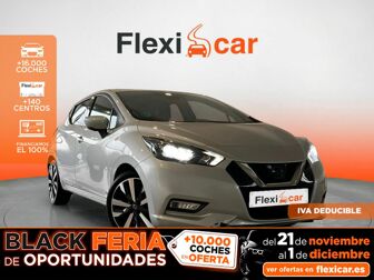 Imagen de NISSAN Micra IG-T Tekna 92