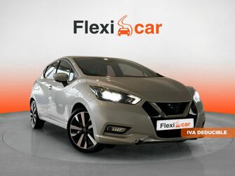 Imagen de NISSAN Micra IG-T Tekna 92