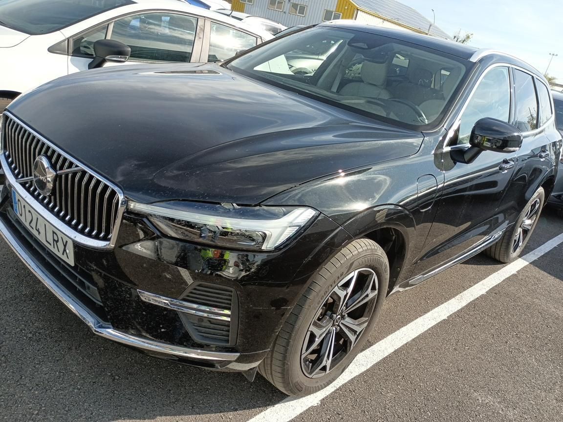 VOLVO XC60 (T6 Recharge Inscription Expression AWD Auto 250 kW (340 CV)) en