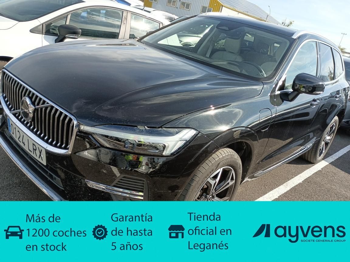 VOLVO XC60 (T6 Recharge Inscription Expression AWD Auto 250 kW (340 CV)) en
