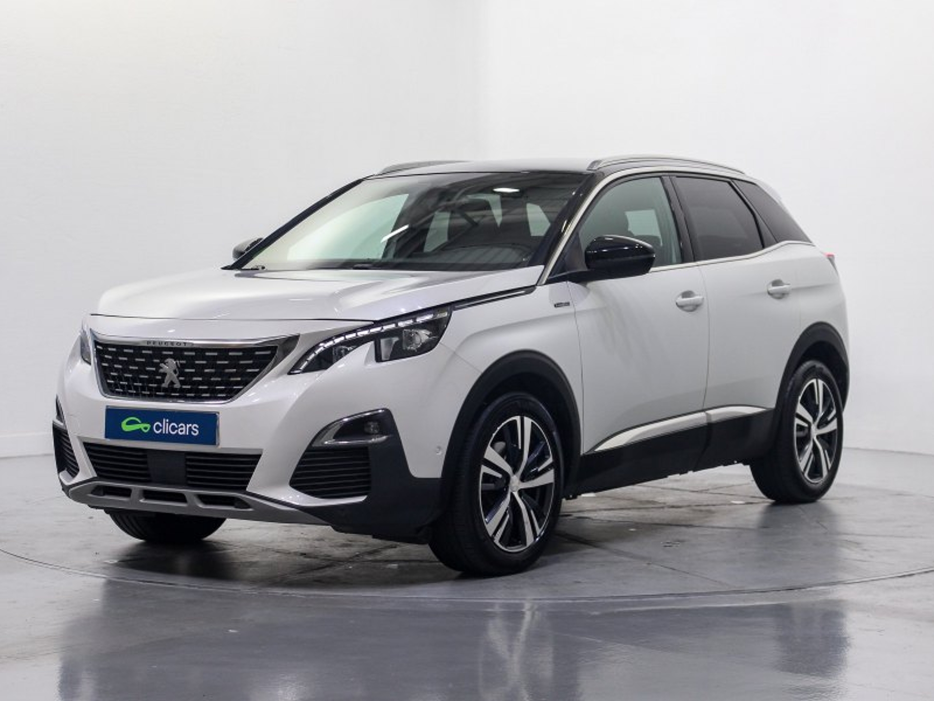 Imagen de PEUGEOT 3008