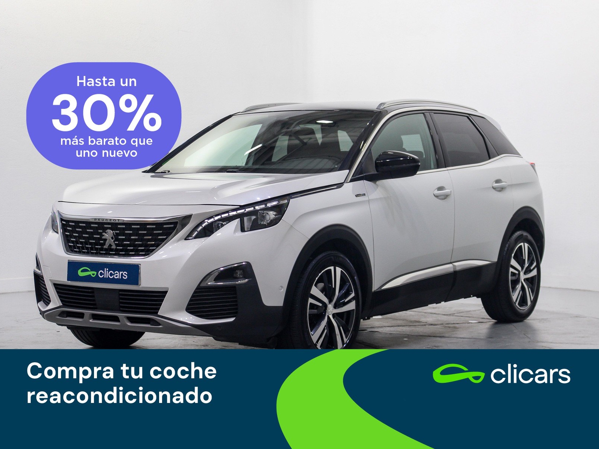 Imagen de PEUGEOT 3008
