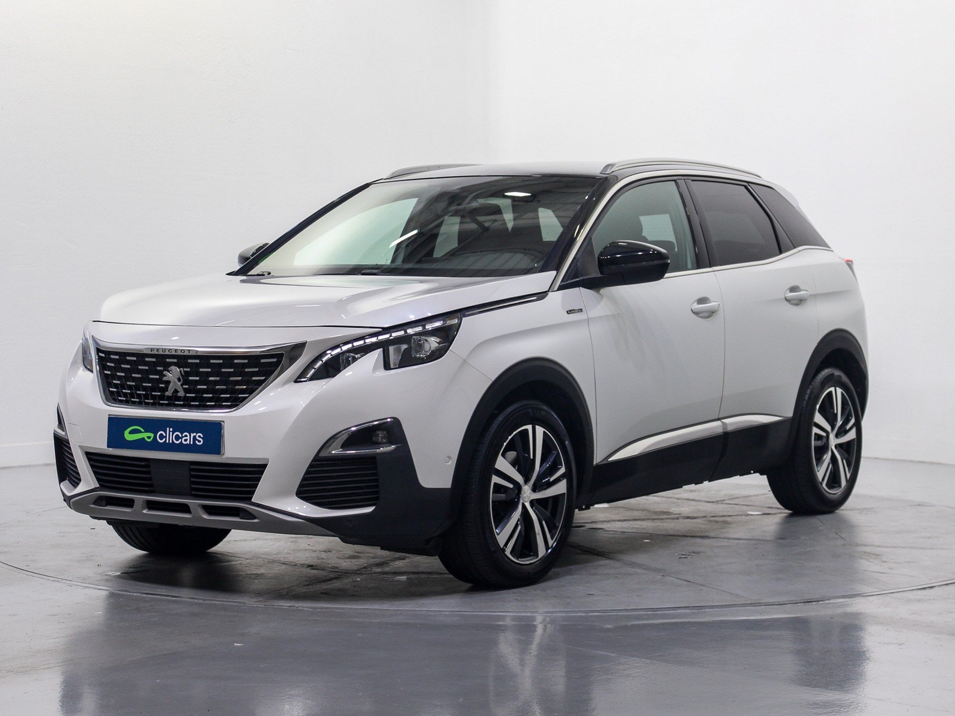 Imagen de PEUGEOT 3008