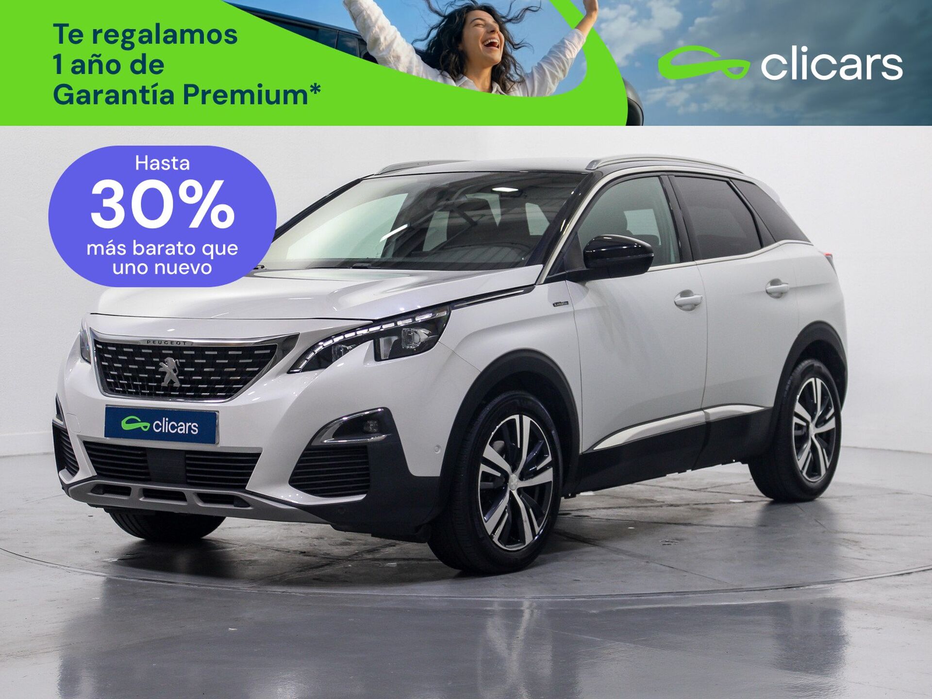 Imagen 1 de PEUGEOT 3008