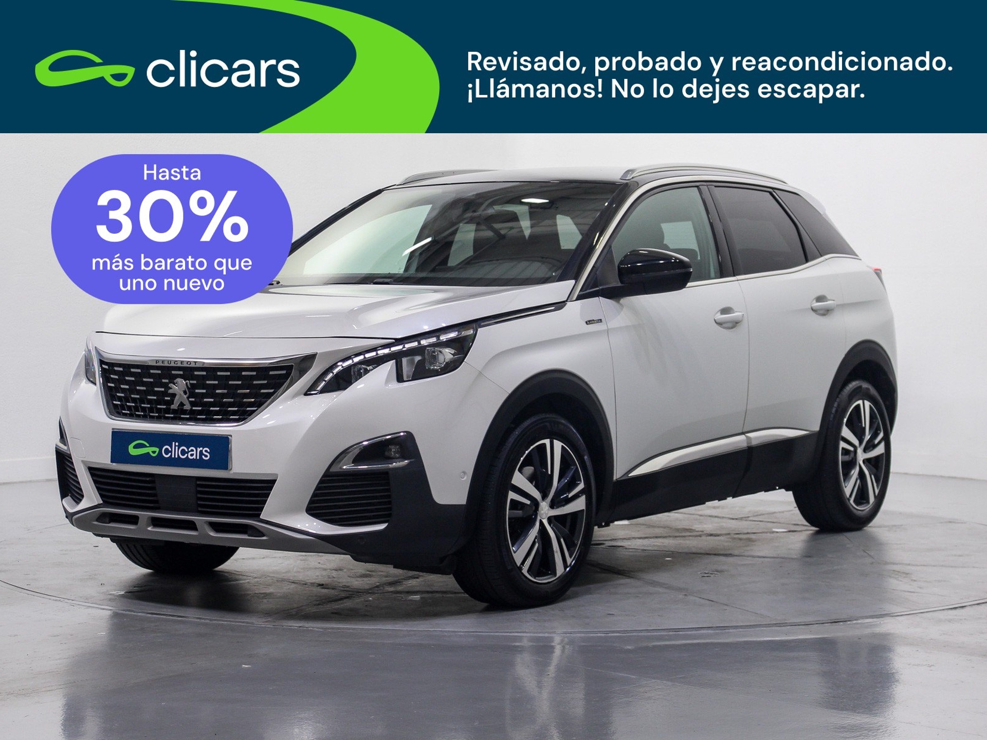 Imagen de PEUGEOT 3008