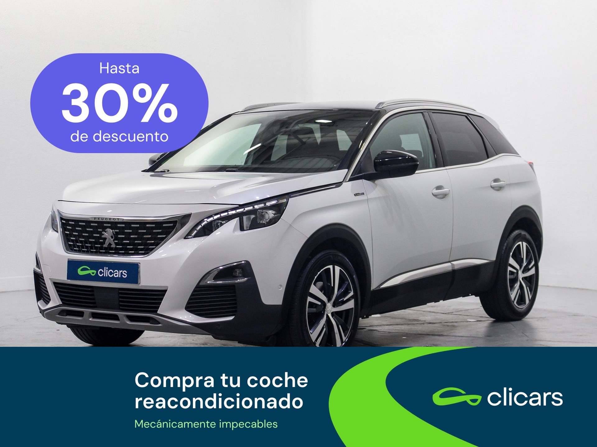 Imagen de PEUGEOT 3008
