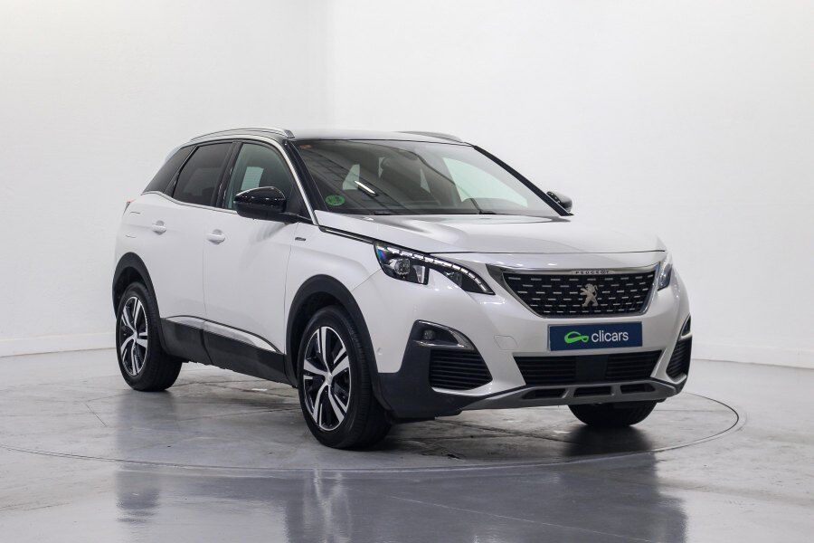Foto del PEUGEOT 3008 1.2 S&S PureTech GT Line EAT8 130
