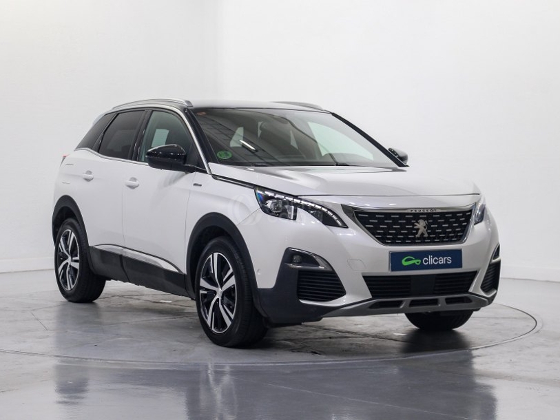 Foto del PEUGEOT 3008 1.2 S&S PureTech GT Line EAT8 130