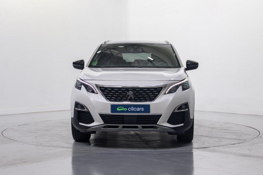 Foto del PEUGEOT 3008 1.2 S&S PureTech GT Line EAT8 130