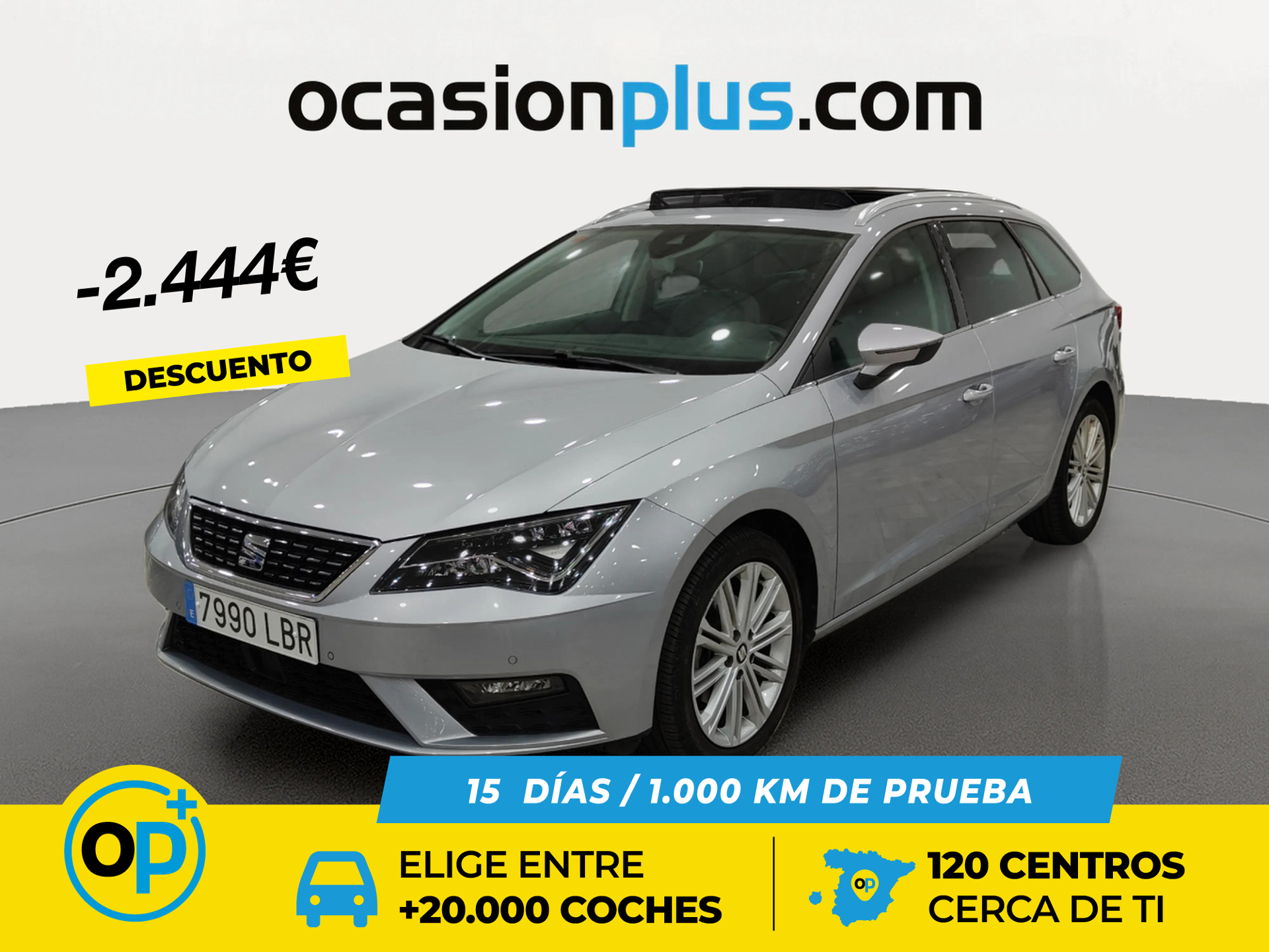 Imagen de SEAT León