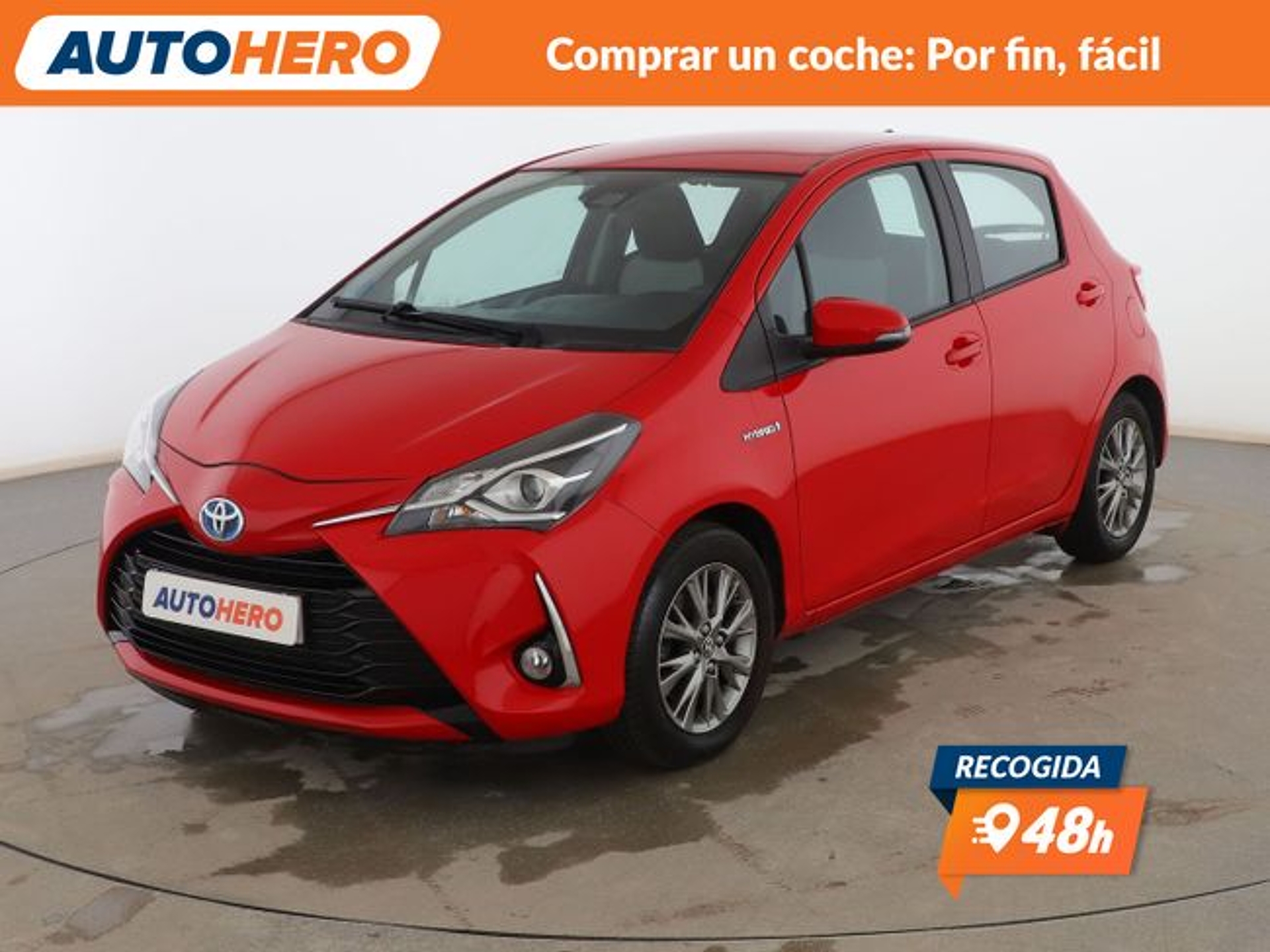 Imagen de TOYOTA Yaris