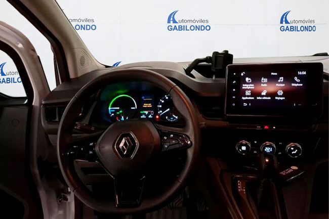 Foto del RENAULT Kangoo Fg. E-Tech L1 Start EV45 Ábrete Sésamo Renault 11kW