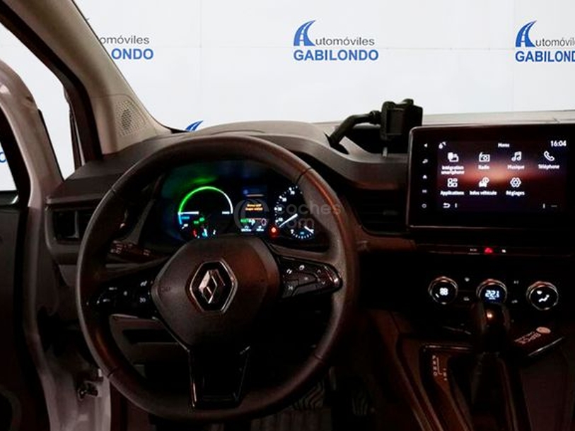 Foto del RENAULT Kangoo Fg. E-Tech L1 Start EV45 Ábrete Sésamo Renault 11kW