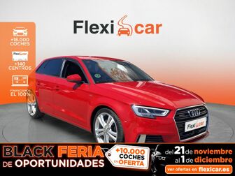 Imagen de AUDI A3 Sportback 2.0TDI quattro S tronic 135kW