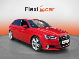 Imagen de AUDI A3 Sportback 2.0TDI quattro S tronic 135kW